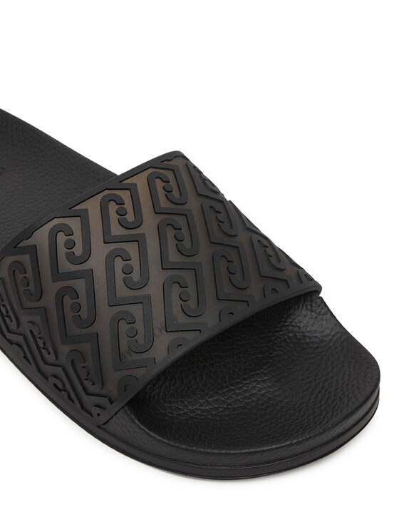 Liu Jo Liu Jo Παντόφλες Kos 21 BA6075 EX345 Μαύρο