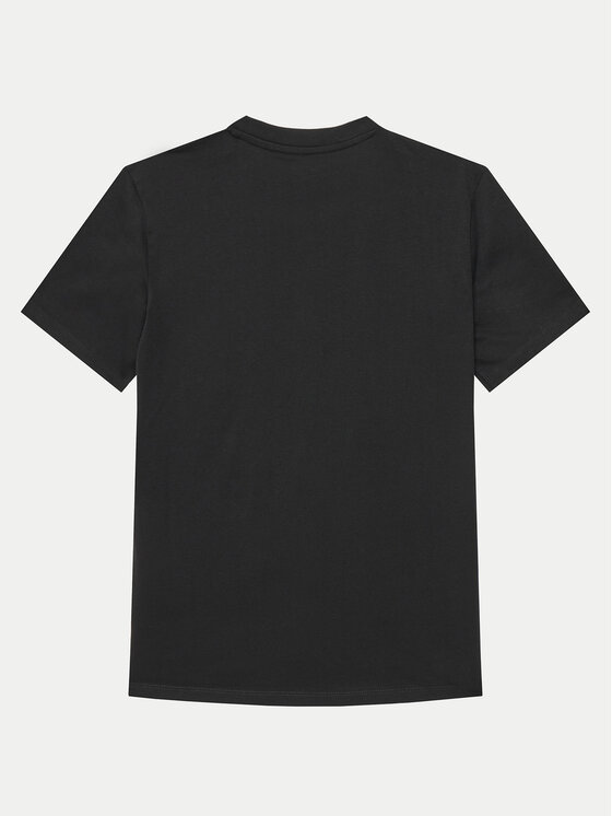 Guess Guess T-Shirt H4BJ06 I3Z14 Μαύρο Regular Fit