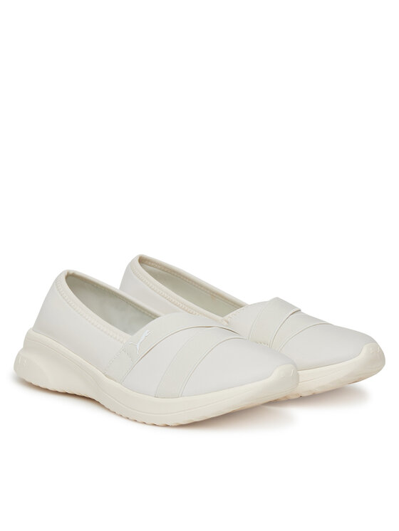 Puma Puma Nizki čevlji Adelina 2 400236 04 Écru