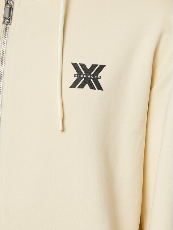 Richmond X Richmond X Pluus Drake UMP24064FE Beež Regular Fit
