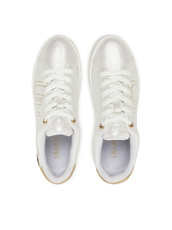 Liu Jo Liu Jo Sneakersy 4A5703 EX099 Bílá