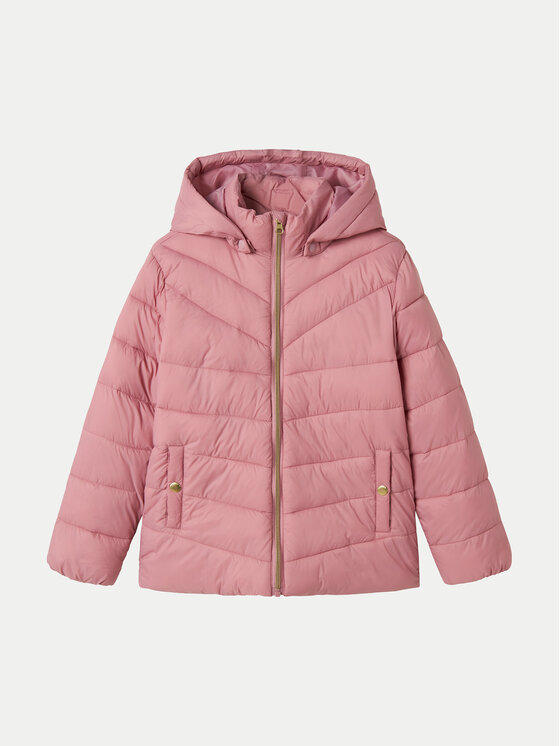 NAME IT NAME IT Μπουφάν χειμωνιάτικο 13227825 Ροζ Regular Fit