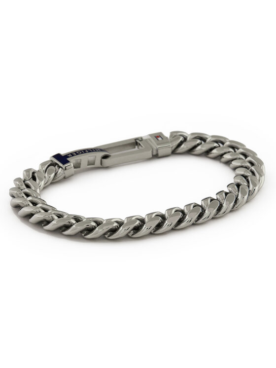 Tommy Hilfiger Tommy Hilfiger Náramek 2790433 Stříbrná