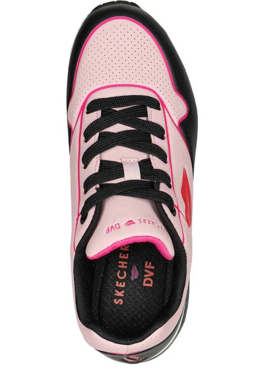 Skechers Skechers Sneakersy Uno - Besco Różowy