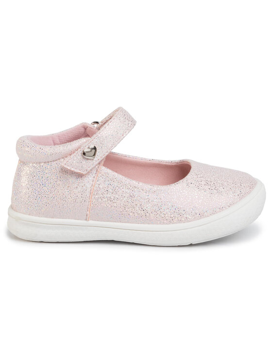 Scarpe basse CM0562-30 Rosa
