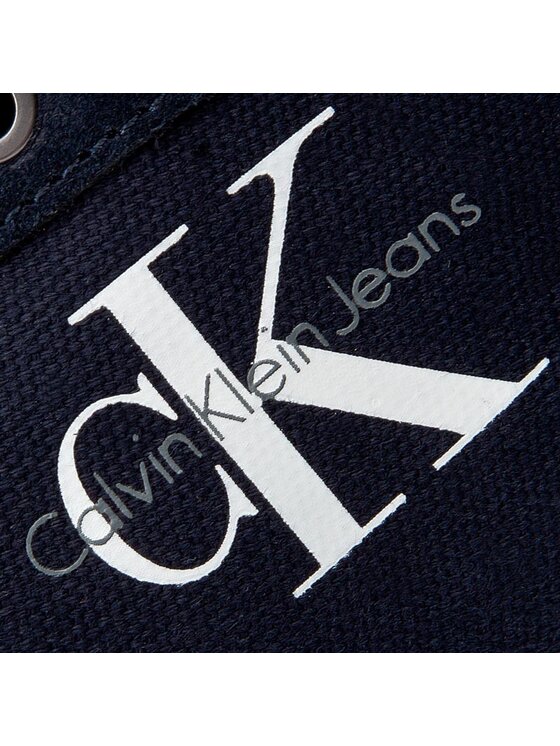 Calvin Klein Jeans Calvin Klein Jeans Sneakers Wyatt S0416 Bleumarin