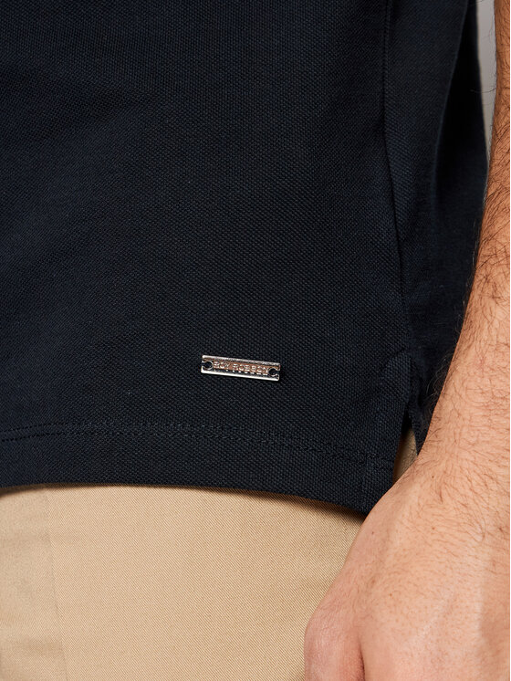 Polo 4800-90 Blu scuro Regular Fit