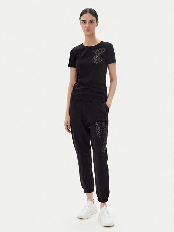 EA7 Emporio Armani EA7 Emporio Armani Jogginghose 7W000480 AF13135 UC001 Schwarz Regular Fit