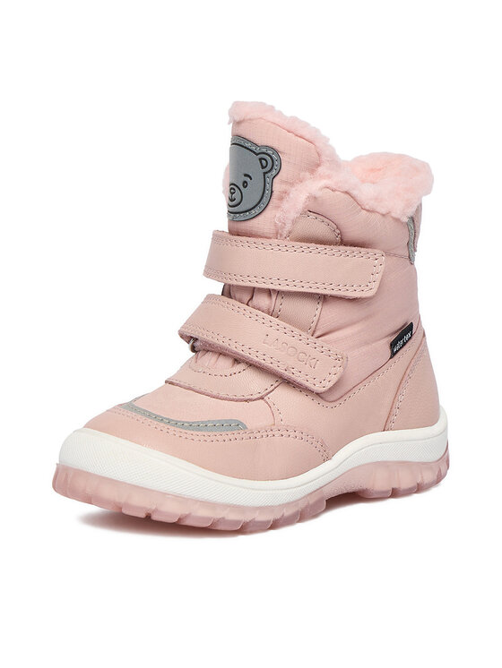 Lasocki Kids Lasocki Kids Kozačky CEO-CI12-1797-04 Růžová