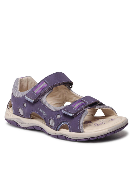 Lasocki Young Basutės CI12-2625-27(IV)DZ Violetinė