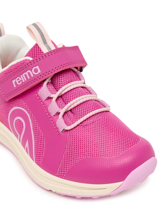 Reima Reima Sneakers Enkka 5400007A-4750 Rosa