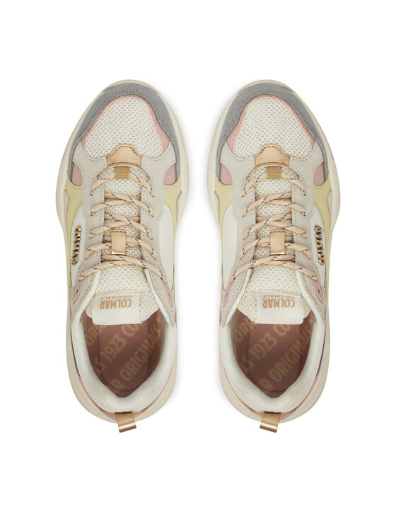 Colmar Colmar Sneakers Tess SS25/144 Beige
