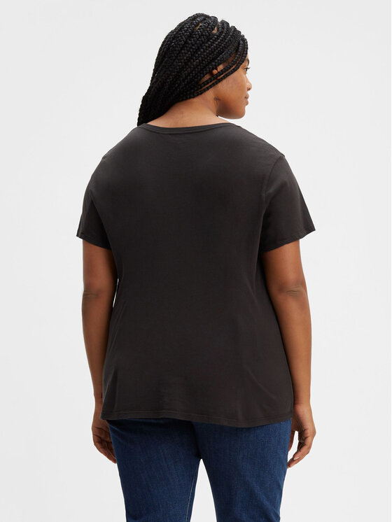 Levi's® Levi's® Тишърт The Perfect Tee 357900003 Сив Regular Fit