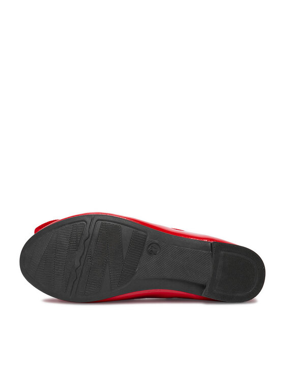 DeeZee DeeZee Baleriinad CEO-CM220831-31DZ(III) Punane