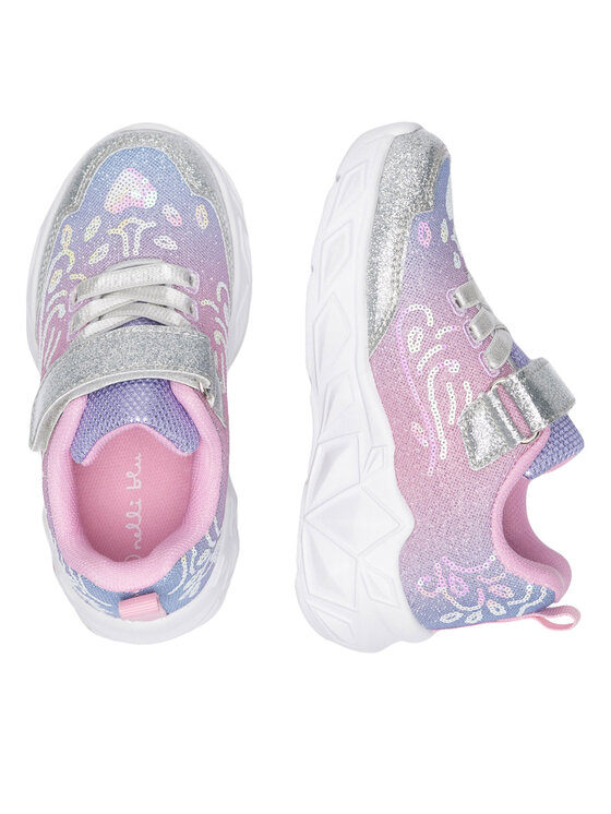Nelli Blu Nelli Blu Sneakersy CP66-25570 Barevná