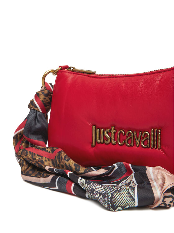 Just Cavalli Just Cavalli Handtasche 79RA4BD7 ZS748 Rot