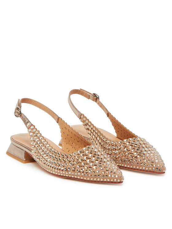 Alma En Pena Alma En Pena Туфлі V250488 Коричневий