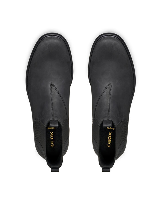 Geox Geox Klassische Stiefeletten U Spherica Ec7 U46FRA 000FF C9997 Schwarz