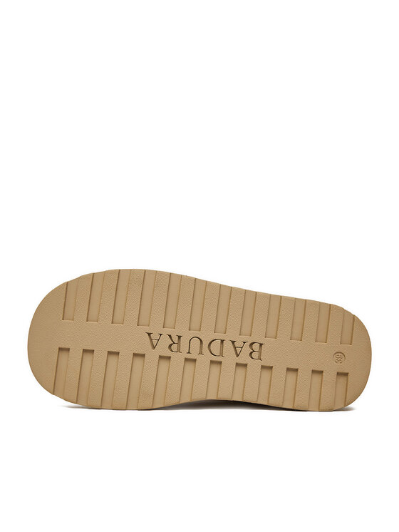Badura Badura Schneeschuhe EO-ANGELA-TS6296-01 Beige