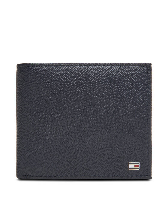 Duży Portfel Męski Tommy Hilfiger