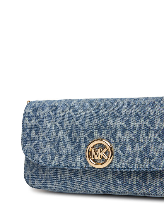 MICHAEL Michael Kors MICHAEL Michael Kors Torebka 32S6GY5C1B Niebieski