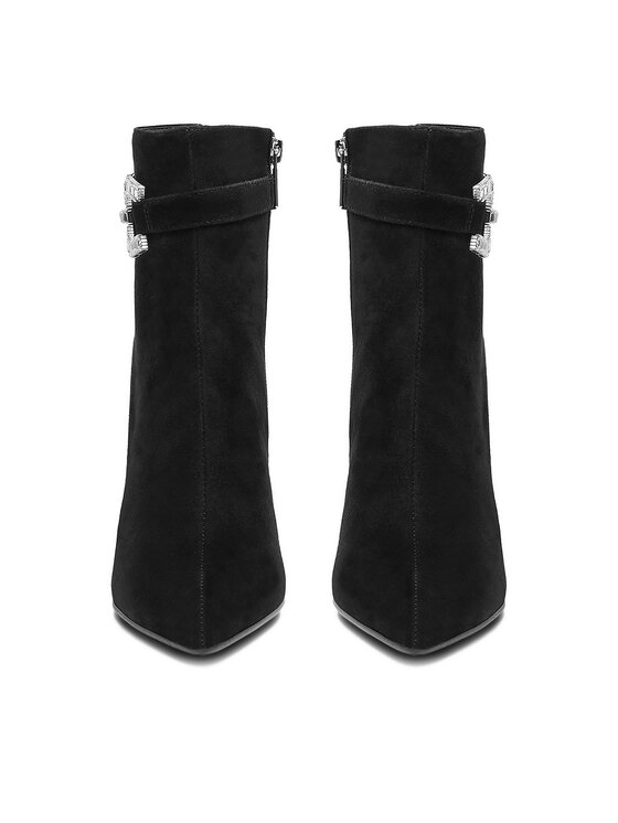 Eva Minge Eva Minge Botine EO-ELENA-E327-20B-R019 Negru