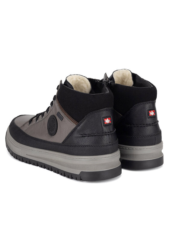 Rieker Rieker Saapad 38503-45 Must