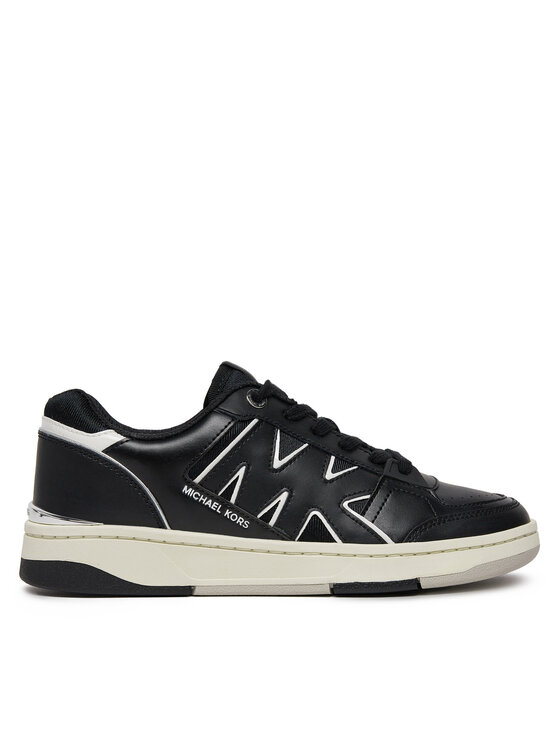 Michael Kors Sneakersy 43S4RLFS1L Čierna