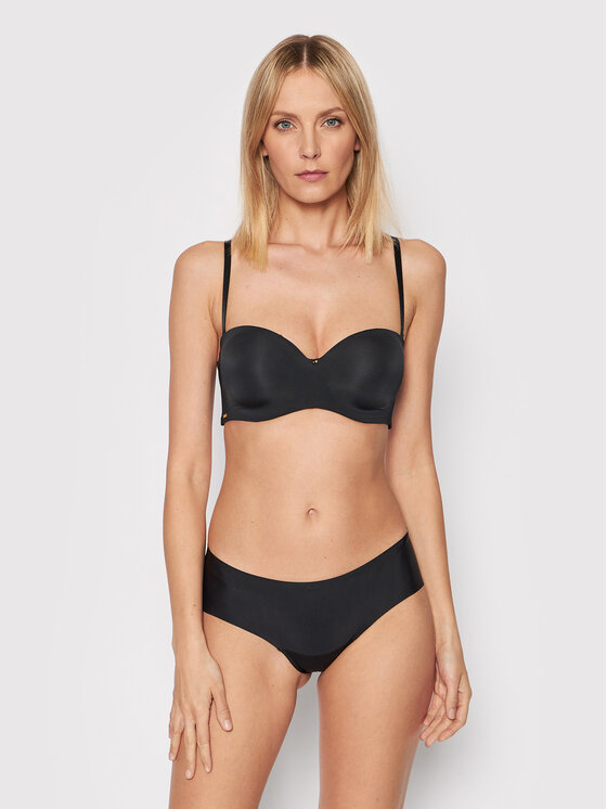 Selmark Selmark Brazilian Damenslip Etna 10505 Schwarz