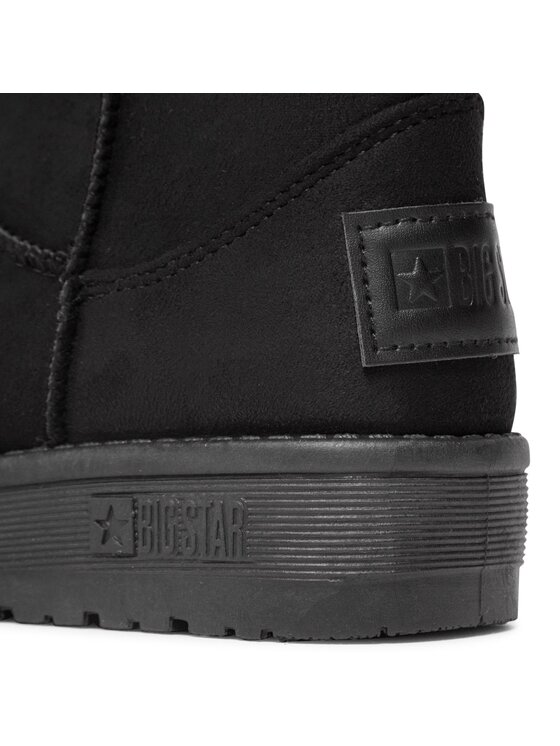 Big Star Shoes Big Star Shoes Lumesaapad MM374054 Must
