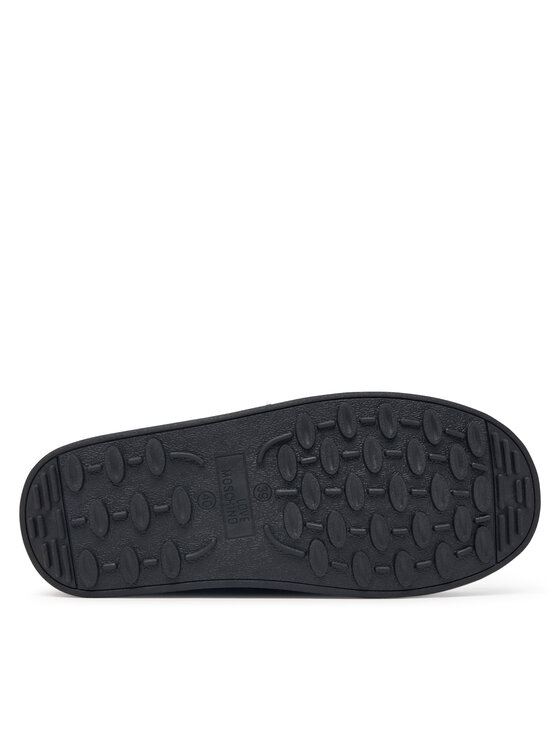 LOVE MOSCHINO LOVE MOSCHINO Снігоходи JA24332G0PISS000 Чорний