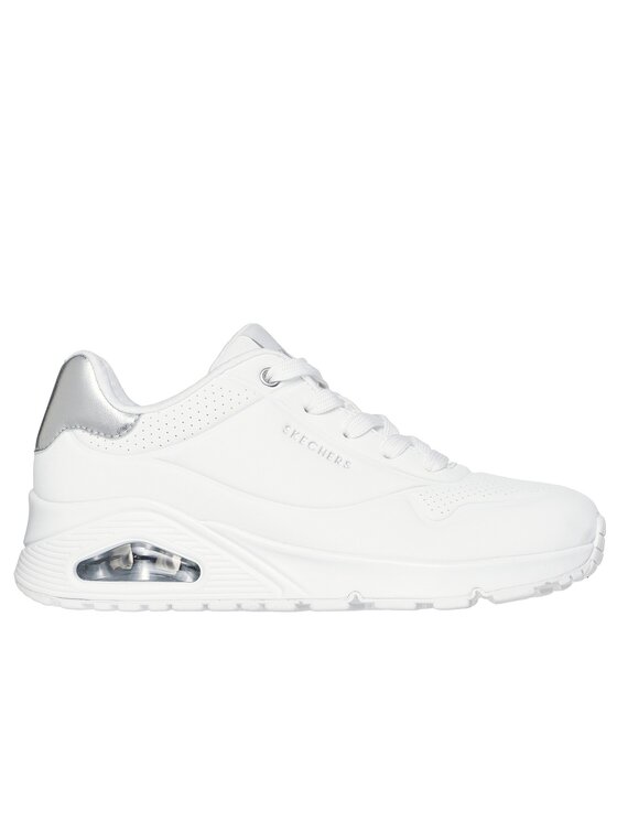 Skechers Skechers Sneakersy 177094-WSL Biały