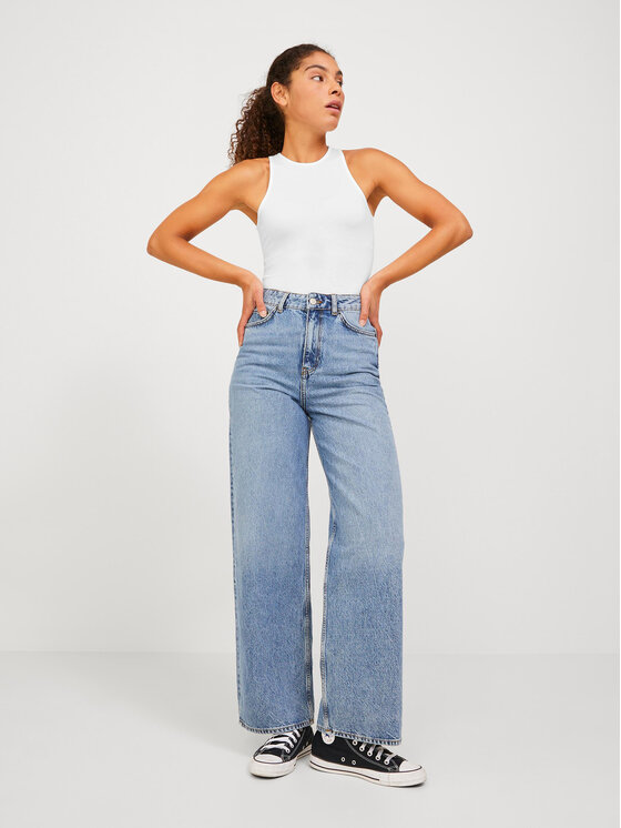 JJXX JJXX Bodi Ivy 12224832 Bijela Slim Fit