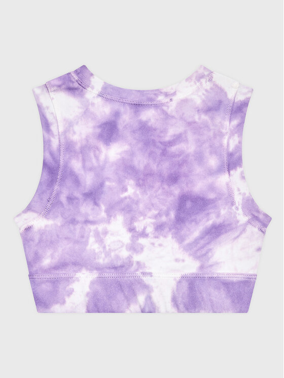 Guess Guess Top J2BI37 MC04N Violet Slim Fit