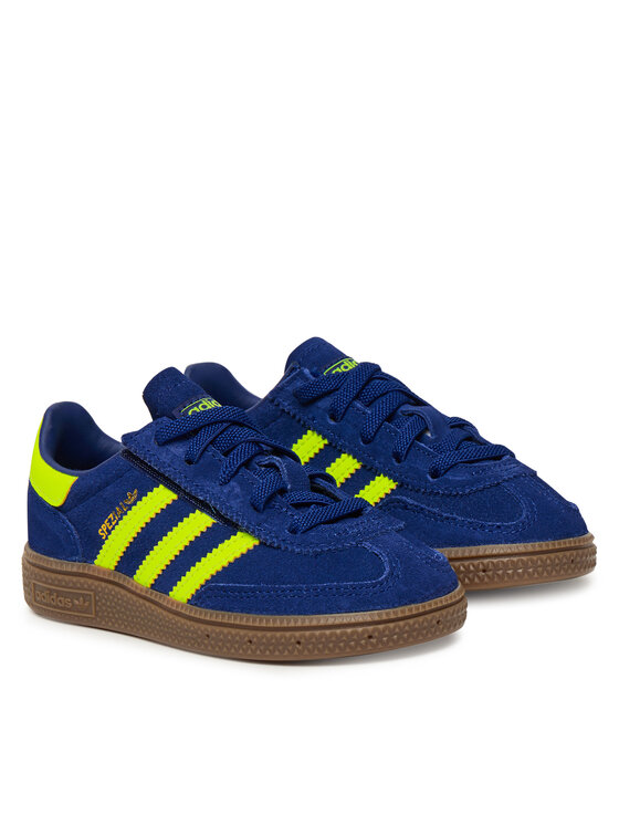 adidas adidas Sneakersy Handball Spezial JP8008 Granatowy