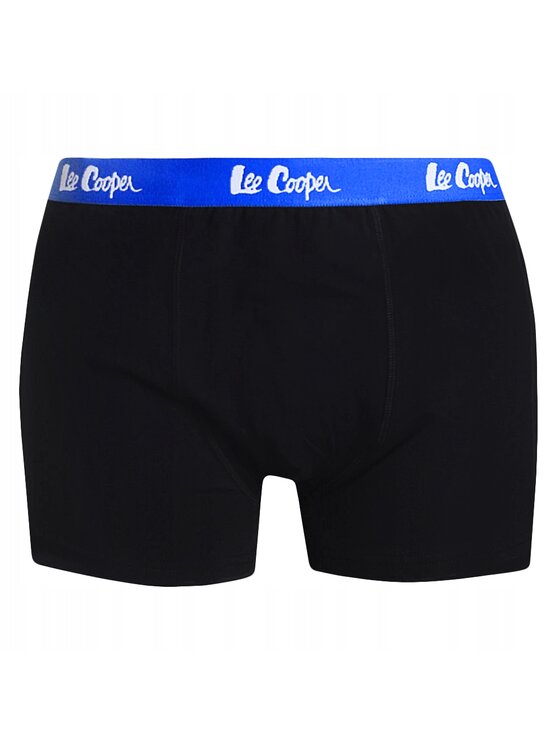 Lee Cooper Lee Cooper Bokserki 9543 Czarny
