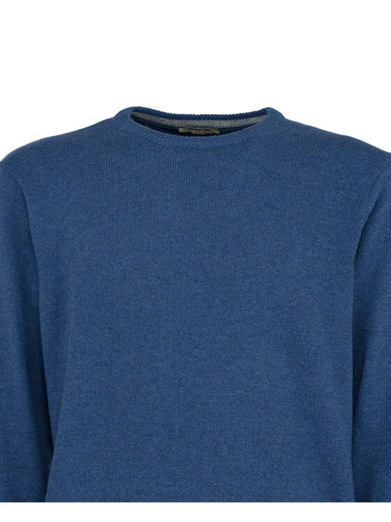 ACANFORA ACANFORA Maglione SO10300-9 Turchese Regular Fit