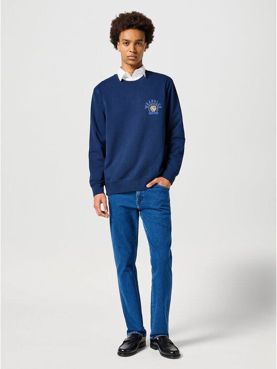 Wrangler Wrangler Jeans TEXAS Blu Regular Fit