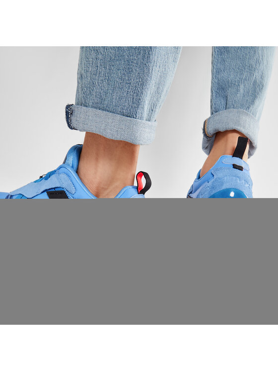 Nike Nike Sneakers Air Max 720 Slip / Obj DA4155 400 Blau