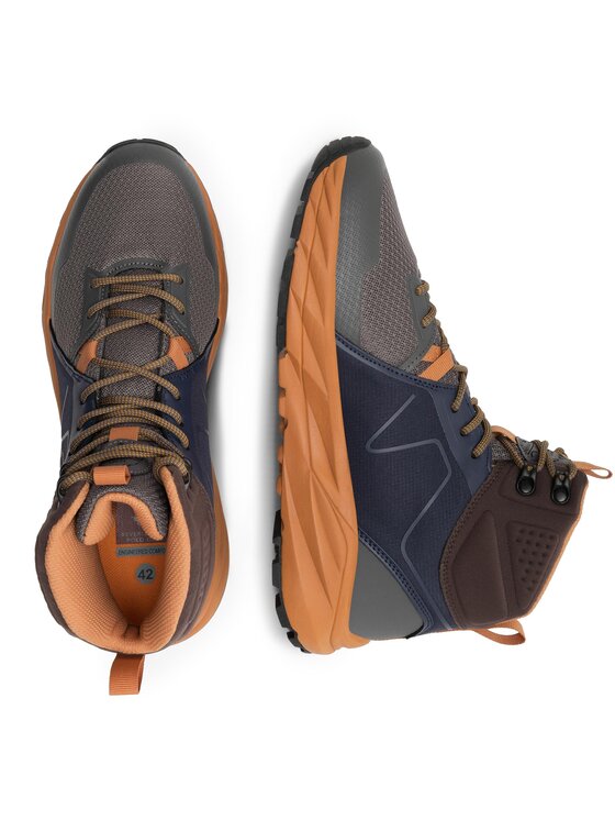 Beverly Hills Polo Club Beverly Hills Polo Club Sneakers BUSH-01 Dunkelblau