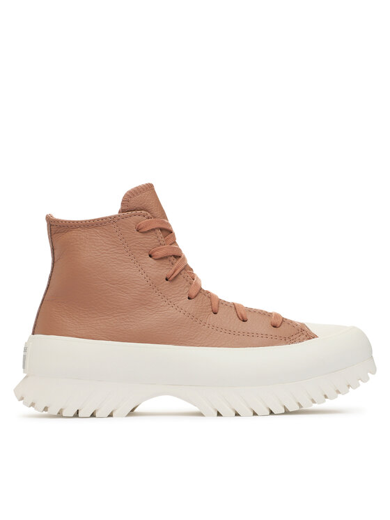 Converse Plátenky Chuck Taylor All Star Lugged 2.0 A07129C Béžová