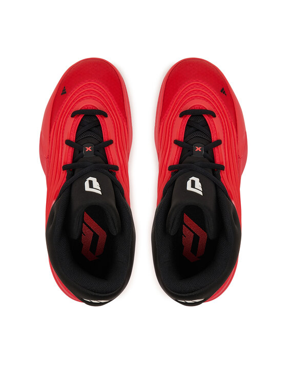 adidas adidas Basketbalové topánky Dame X JP8639 Červená
