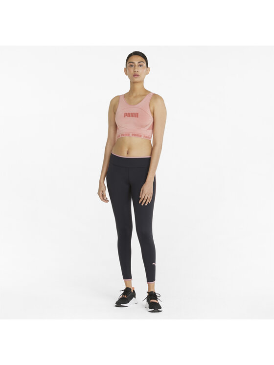 Puma Puma Legginsy 847108 Czarny Regular Fit
