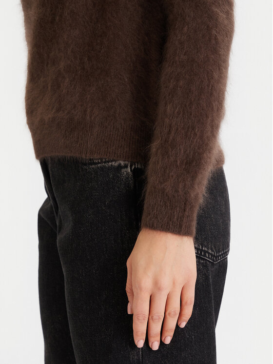 ViCOLO ViCOLO Светр 22066F Коричневий Regular Fit