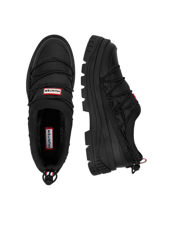 Hunter Hunter Čizme za snijeg CEO-H1-157 Crna