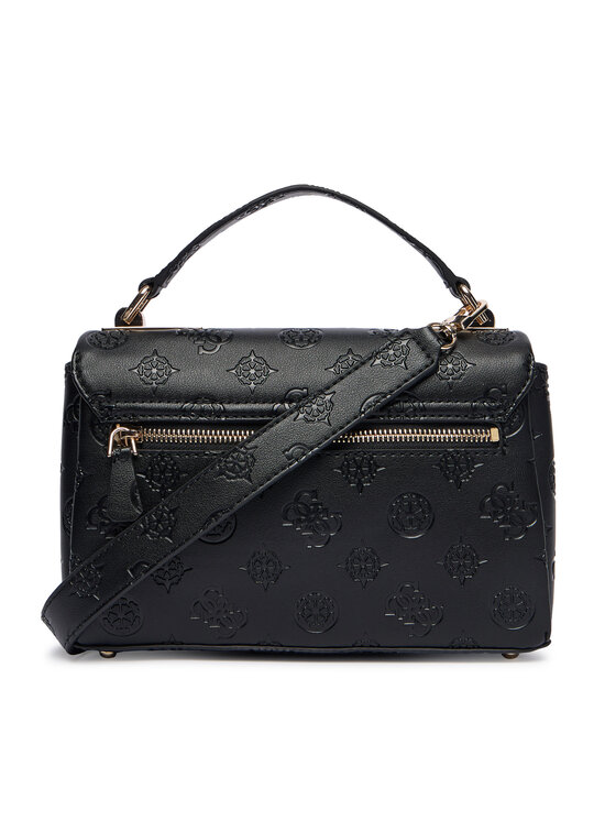 Guess Guess Torebka Tisha HWPD77 64200 Czarny