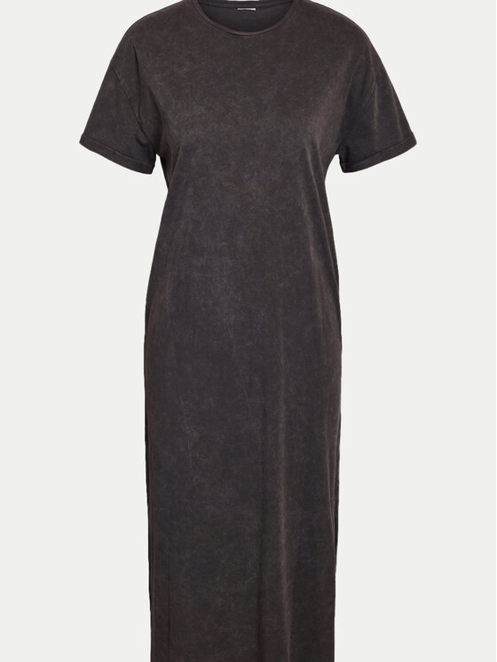 Noisy May Noisy May Rochie de zi Brandy 27033186 Gri Regular Fit