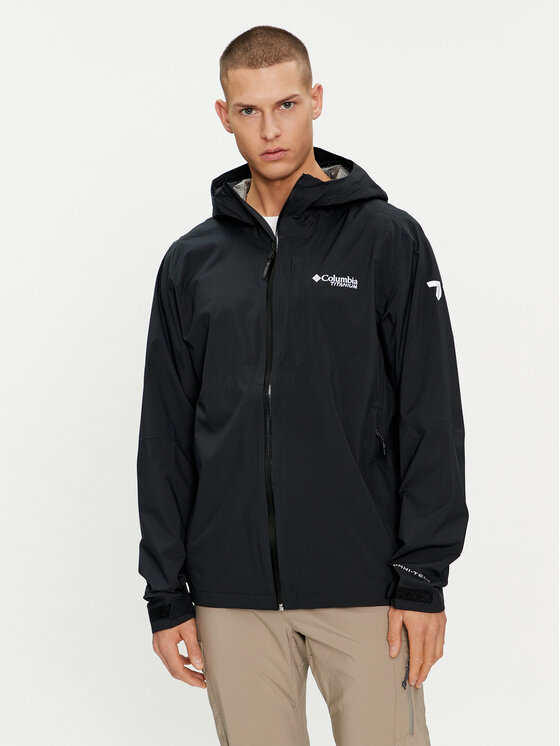 Columbia Columbia Vihmajope Ampli-Dry™ II 2071061 Must Regular Fit