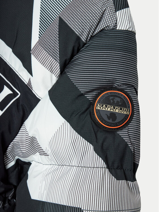 Napapijri Napapijri Daunenjacke NP0A4HYC S Weiß Regular Fit