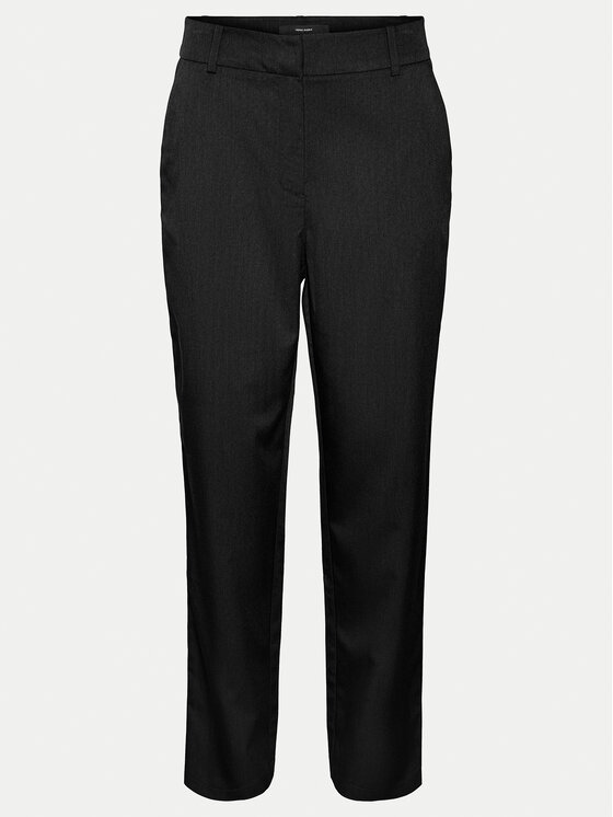 Vero Moda Vero Moda Chino Nila 10320940 Crna Tapered Fit